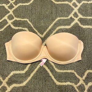 VS Pink Multi-Way Push-Up Bra